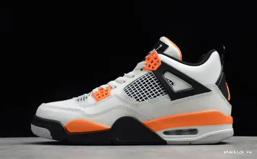 Jordan 4 CW7183-100 Air CW7183-100 “Starfish” 0601